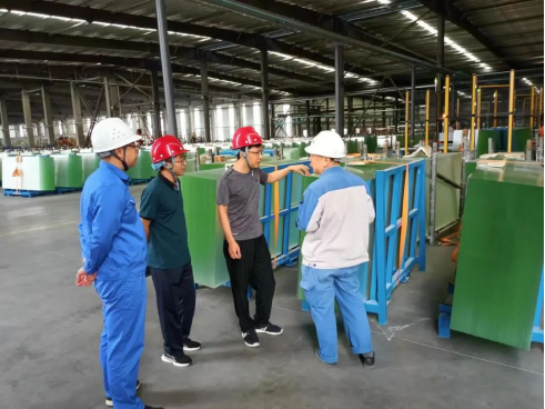 祝賀許昌安彩順利通過CCC認(rèn)證！