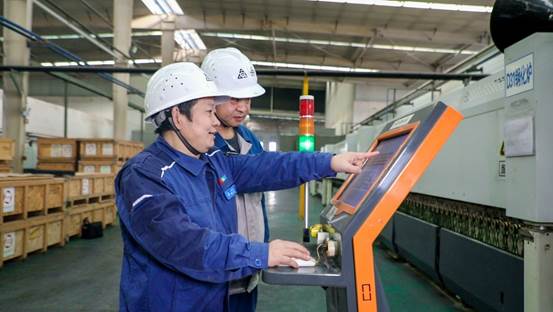 產(chǎn)業(yè)探訪 | 工藝“小革新”帶動節(jié)能“大效益”