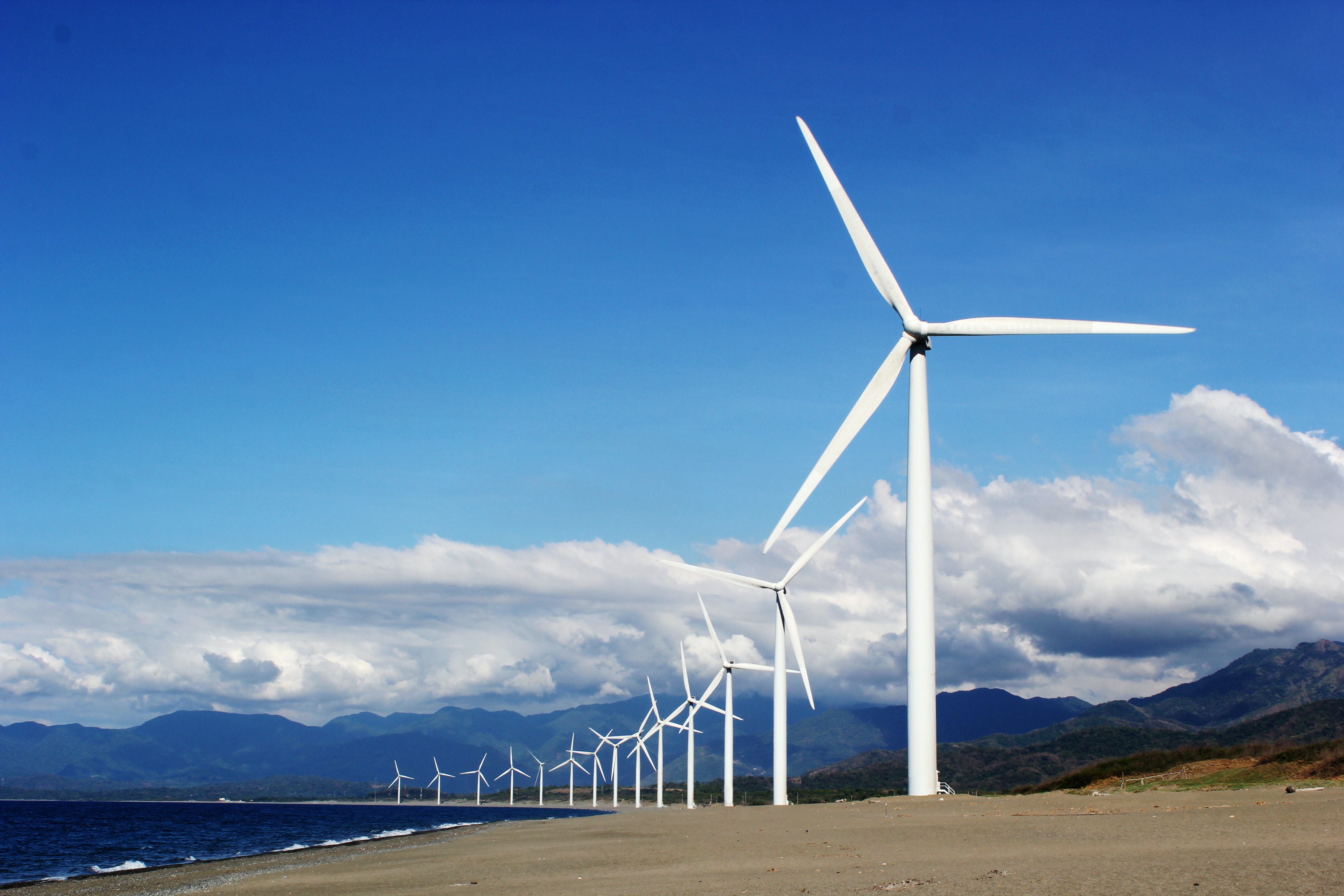 資訊|誰是構建新型電力系統的先行者？